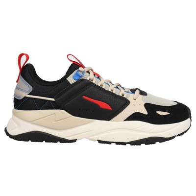 

Мужские бежевые кроссовки Puma XRay Ramble на шнуровке Повседневная обувь 38072706, Бежевый, Puma XRay Ramble Lace Up