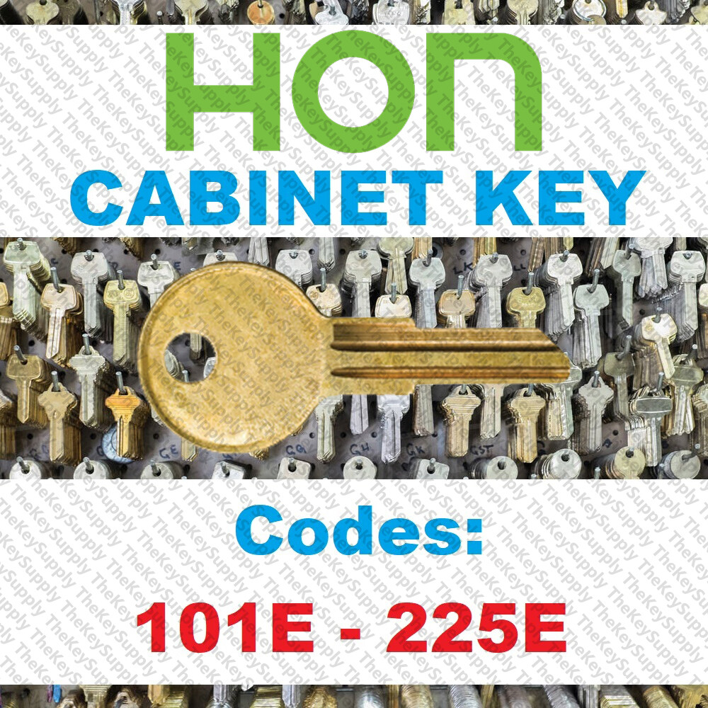 Hon Replacement Keys Matttroy