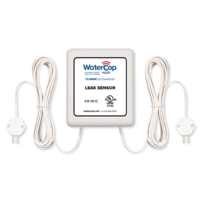 WaterCop Wireless Flood Sensor, 2 Probes (WCDFS2)