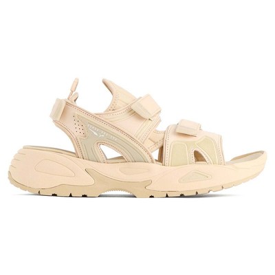 

Мужские повседневные сандалии Puma Traek Backstrap Размер 10 M 38907203, Бежевый, Puma Traek Backstrap
