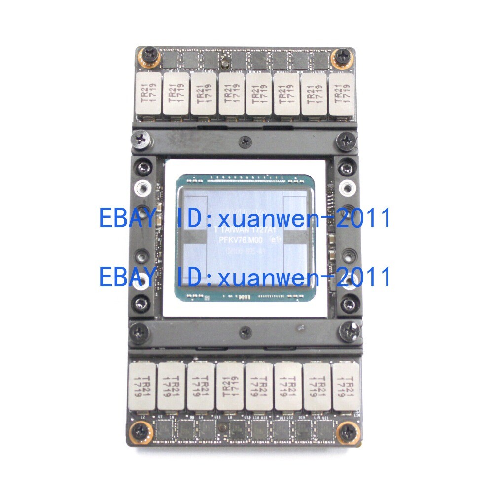 NVIDIA TESLA V100 SXM2 16GB GPU 699-2G503-0202-200 GV100-895