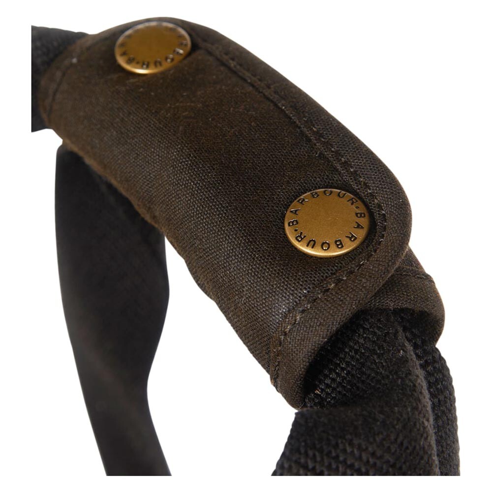 HOLDALL BARBOUR MENS ESSENTIAL WAX HOLDALL OLIVE ONE SIZE OVERNIGHT HAND LUGGAGE GYM BAG