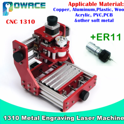 Benbox CNC 1310 All metal Mini Desktop CNC DIY Engraving
