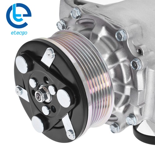 A/C AC compressor w/Clutch For 2006 2007-2010 2011 Honda Civic 1.8L CO4918AC