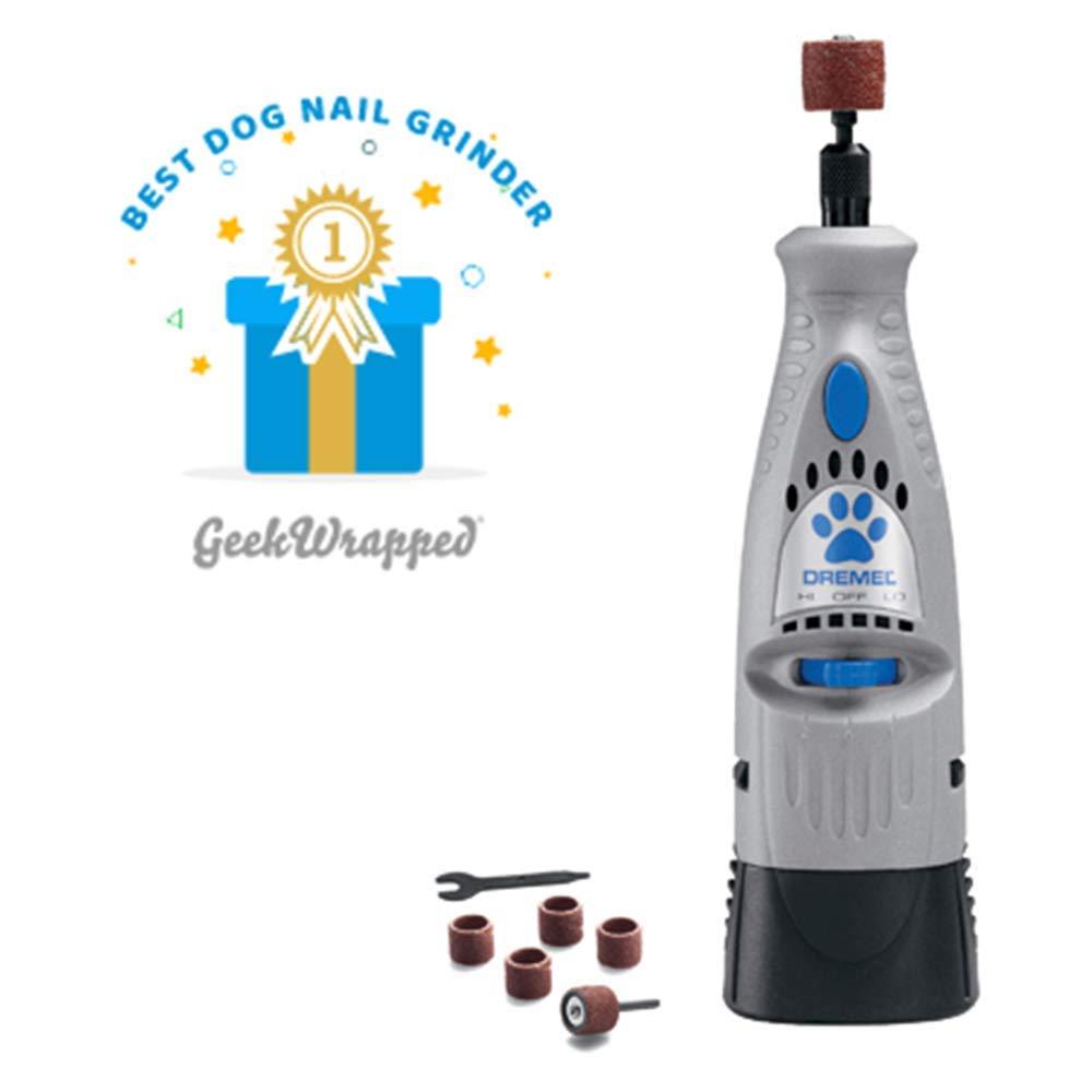 Dog Nail Grooming Rotary Tool Device Large and Small Pets Doggy Claw Clipping