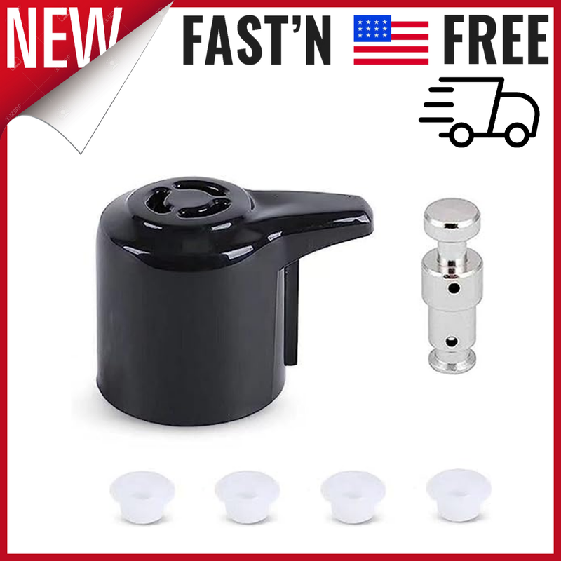 Steam Release Valve Parts Replacement Duo/Duo Plus 3 5 6 & 8 Quart Silicone Caps