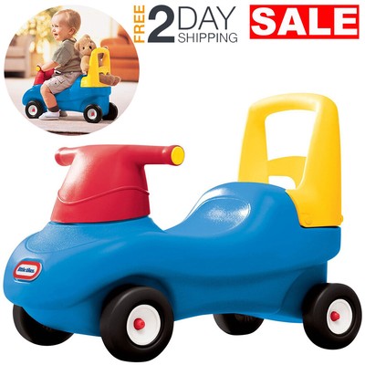 Ride Ons Tricycles 1970 Now Carritos Para Bebes De 1 2 3 Anos Carrito De Bebe Con Bocina Correa De Seguridad Toys Hobbies