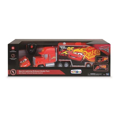 radio controlled lightning mcqueen