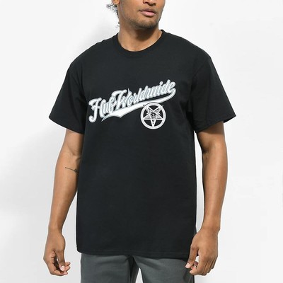 

Мужская футболка HUF x Thrasher Portola SS Lifestyle черный, HUF x Thrasher Portola SS Lifestyle T-Shirt