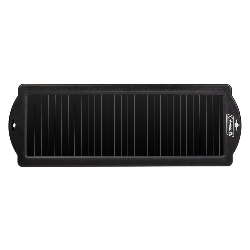 Coleman 2 Watt 12 Volt Solar Battery Maintainer