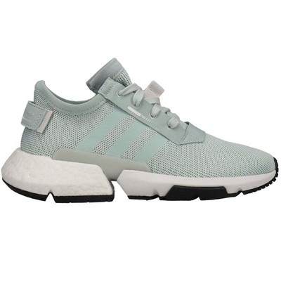 

Adidas PodS3.1 Мужские кроссовки на шнуровке Размер 9 D Повседневная обувь B37368, Зеленый, adidas PodS3.1 Lace Up