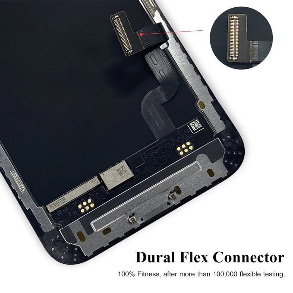 For iPhone 12 Pro Max LCD Screen Touch Digitizer Display Replacement