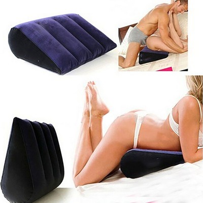 Sex Pillow Inflatable Sex Game Toy Improve The Chances of Pregnancy