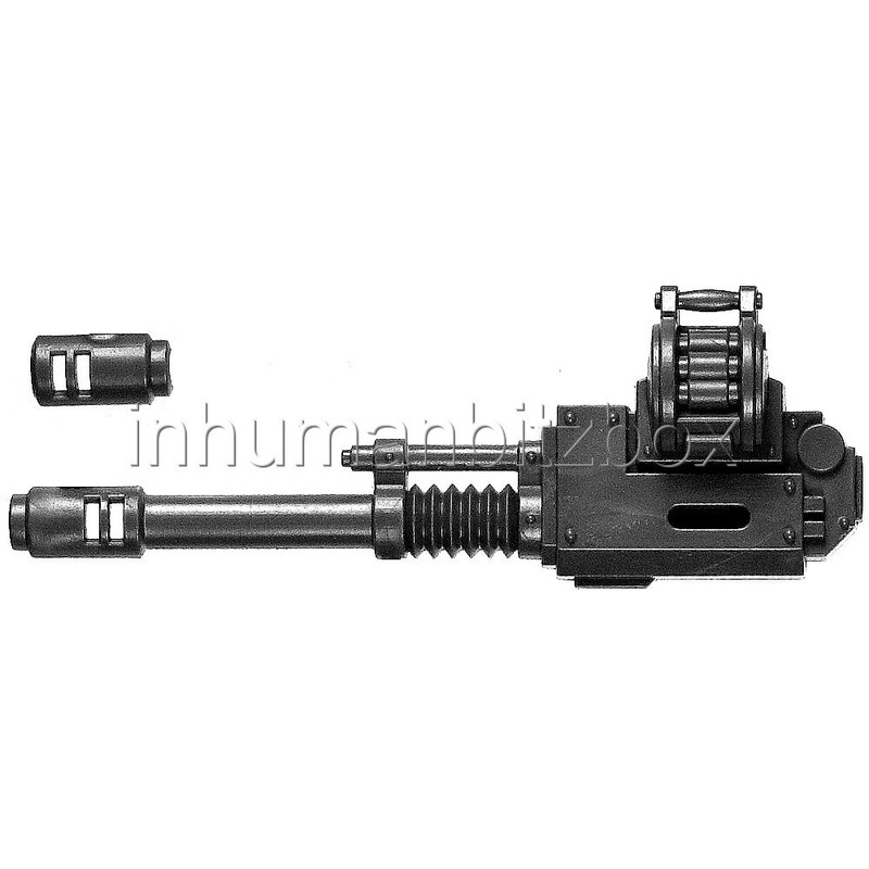 Amse24 Autocanon Sentinel Astra Militarum Warhammer 40000 W40k Bitz 48-49