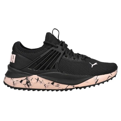 

Черные кроссовки Puma Pacer Future Marble Youth Girls Повседневная обувь 39179301, Черный, Puma Pacer Future Marble Youth