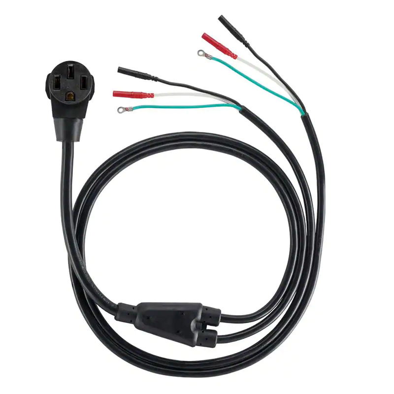 Parallel Cord W/ 120-volt Transfer Switch Ready Outlet
