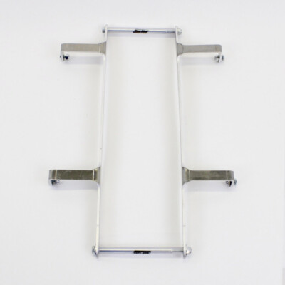 Go Kart Iame X30 Big Radiator EM Technology Ally Screen Support Fitting Karting