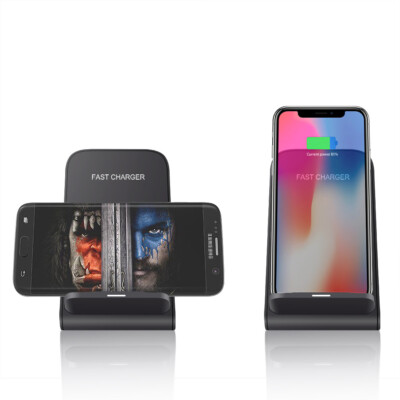 30W Wireless Fast Charger Stand Dock For Apple iPhone 15 ProMax 14 13 Galaxy S23