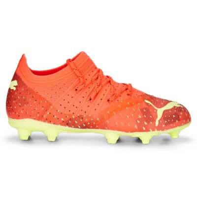 

Футбольные бутсы Puma Future Z 2.4 Firm GroundAg Молодежные мальчики Оранжевые кроссовки Athleti, Оранжевый, Puma Future Z 2.4 Firm GroundAg Soccer Cleats Youth