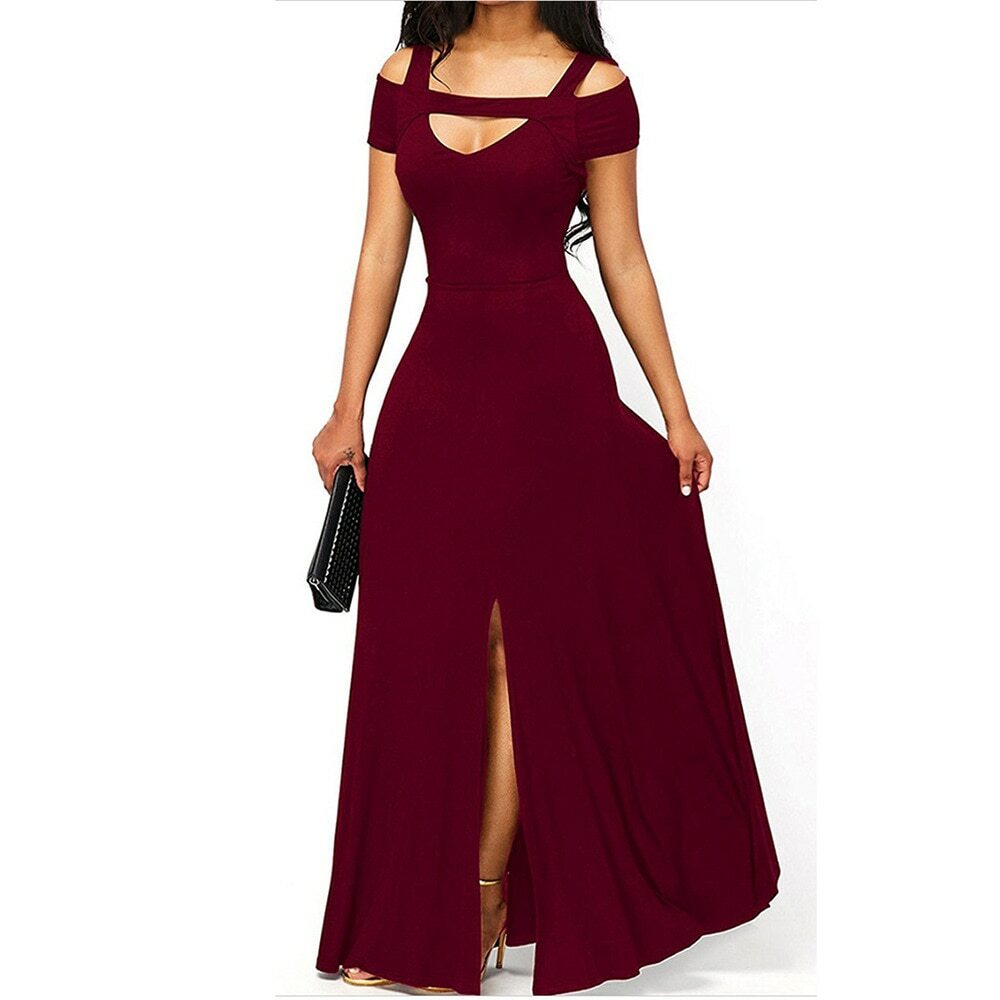 vestidos largos para mujer