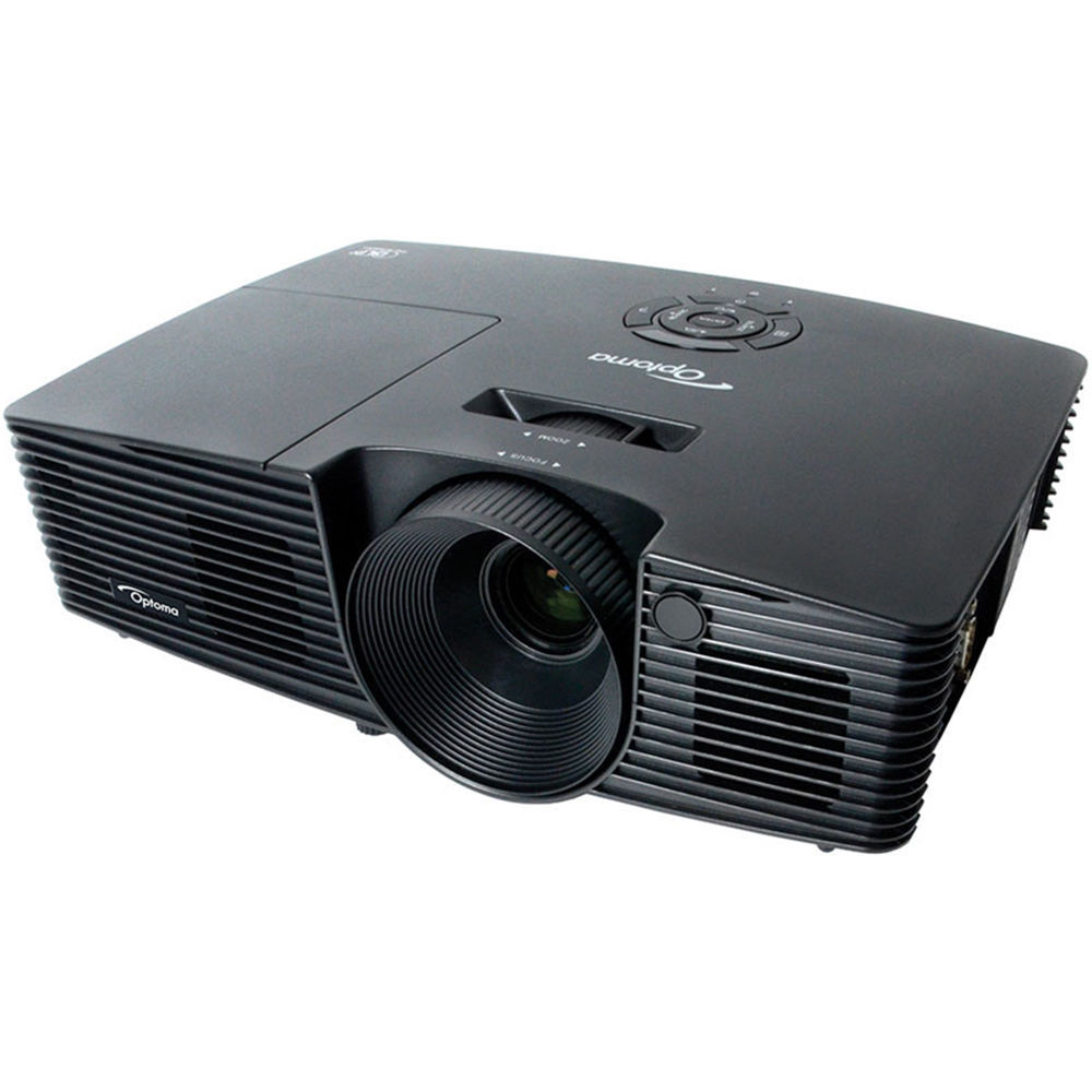 DLP Home Theater Projectors with Built-In Speakers