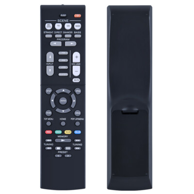 RAV561 ZZ43210 Remote Control For Yamaha AV Receiver RX-V385 HTR-3072 RXV385