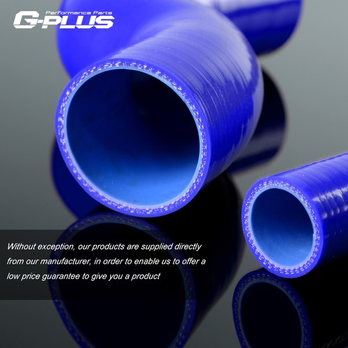 Silicone Radiator Coolant Hose Pipe Fit For 1998 - 2001 2000 Honda CRV MK1 Blue