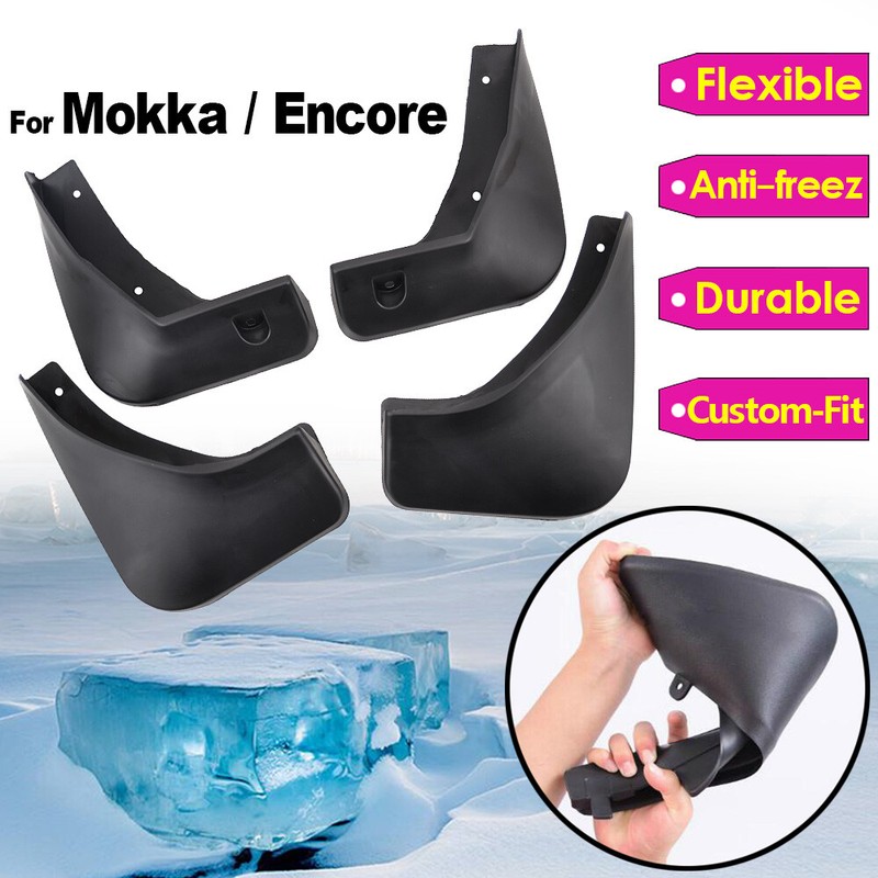 Exterior For Buick Encore Opel Mokka 