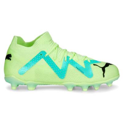 

Футбольные бутсы Puma Future Pro Firm GroundAg для подростков, желтые кроссовки для мальчиков, спортивные, Желтый, Puma Future Pro Firm GroundAg Soccer Cleats Youth