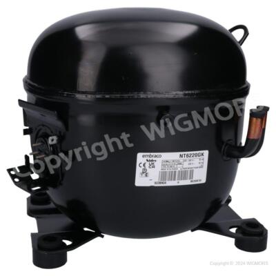 200-240V 50Hz / 230V 60Hz compressor Embraco Aspera NT6220GK