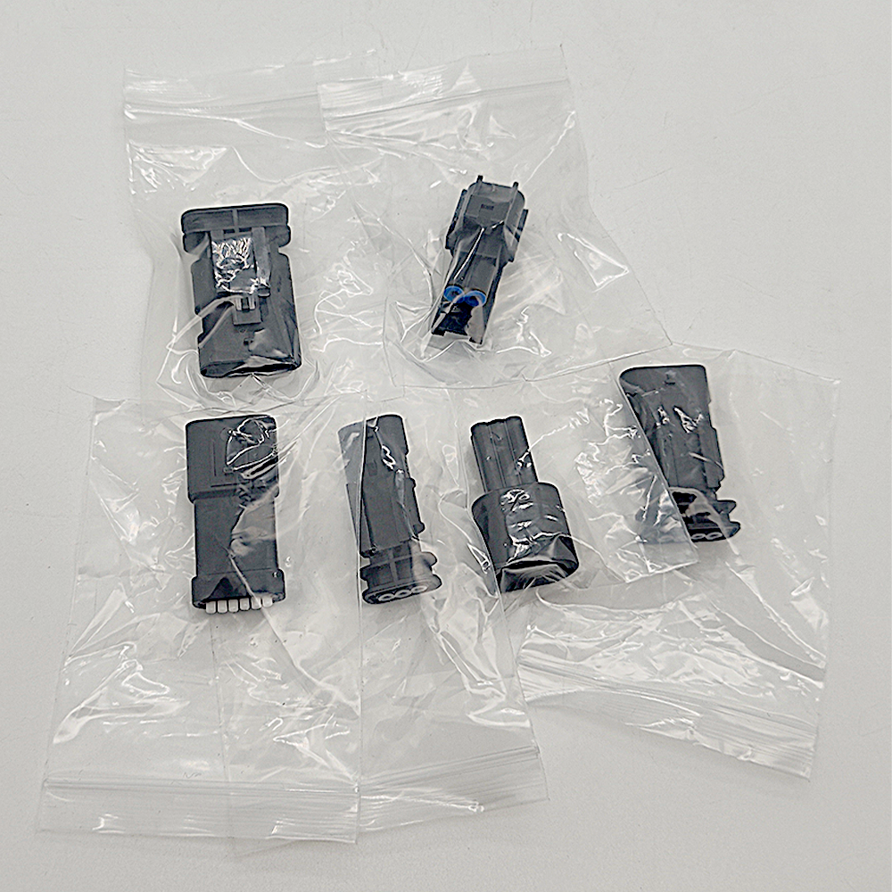 Shibby Engineering For Ford 6.7L Powerstroke Harness Plug Kit 2020-2022