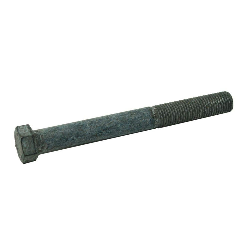 Hex Bolt 7/16-20 X 4In Lawn Tractor  501606501 Garden Outdoor