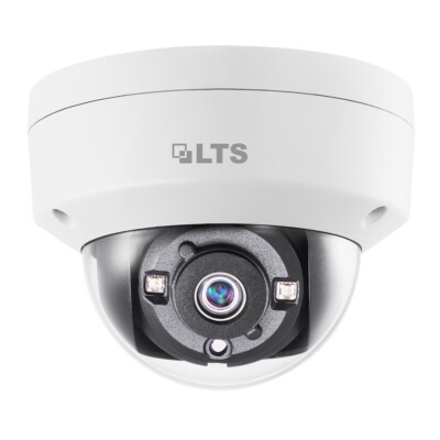 CMHD7322WE-28F HD TVI 2MP 2.8mm 65ft IR Ultra Low Light WDR Vandal Dome Camera