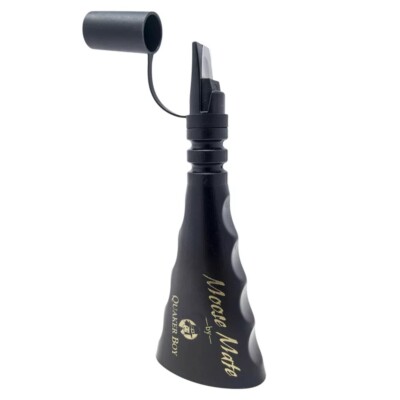Quaker Boy Moose Mate Moose Call, Black
