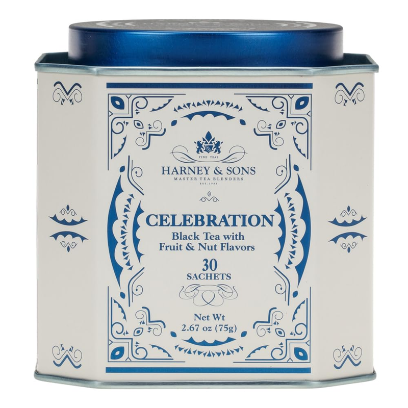 W/apricot, Hazelnut, And Cinnamon Flavor, 30 Count