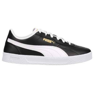 

Мужские черные кроссовки Puma Club Zone Повседневная обувь 383919-02, Черный, Puma Club Zone