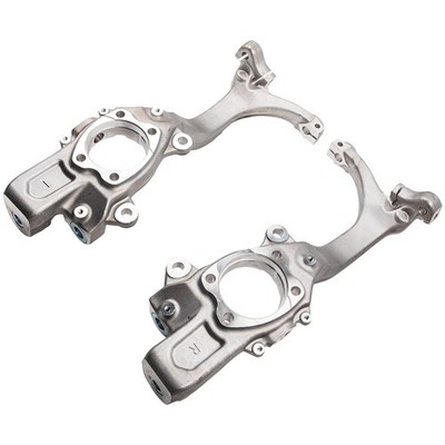 2X Tirante Chassis Cuscinetto Ruota Anteriore Destra Sinistra for Audi A4 Avant