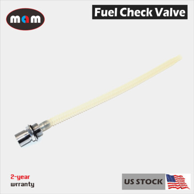 NEW EFI Fuel Check Valve Assembly OEM Replacement 2002 Harley Touring 61408-00A