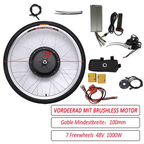 e bike kit zum nachrüsten 28 für fahrräder