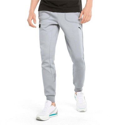 Puma Mapf1 Sweatpants Мужские серые повседневные спортивные штаны 53187902