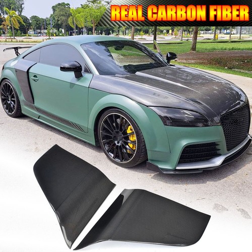 Full Hood & Fender + Mirror Kit | 2019 Audi TT COUPE BASE Full Hood & Fender + Mirror Kit | 2019 Audi TT COUPE BASE
