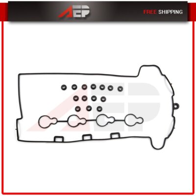 Fits Chevrolet Cobalt HHR Malibu Pontiac G5 Saturn 2.2L Valve Cover Gasket