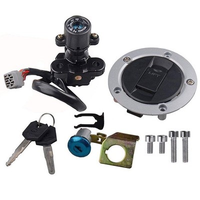 Ignition Switch Gas Petrol Cap