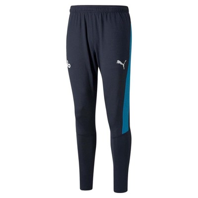 

Мужские синие повседневные спортивные штаны Puma Cloud9 E7 Replica 76328001, Синий, Puma Cloud9 E7 Replica Pants