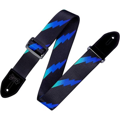 Levy's MPRB2 2'' Polyester Guitar Strap