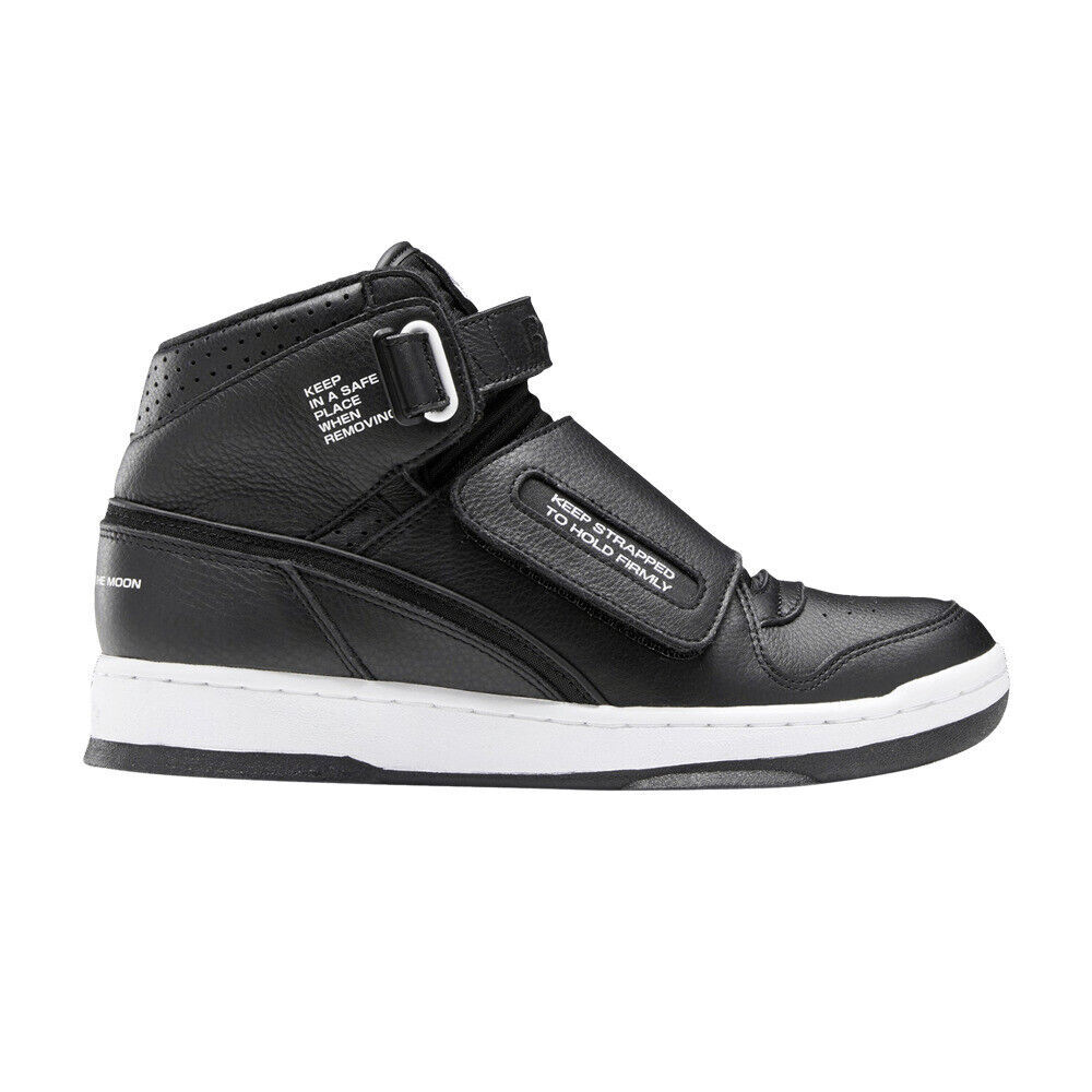 Pre-owned Reebok Mountain Research X Alien Stomper 'black White' Gx1385 Men's Shoes