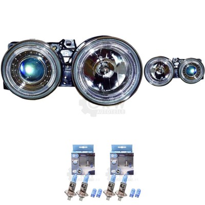 Scheinwerfer / Frontscheinwerfer für BMW E30