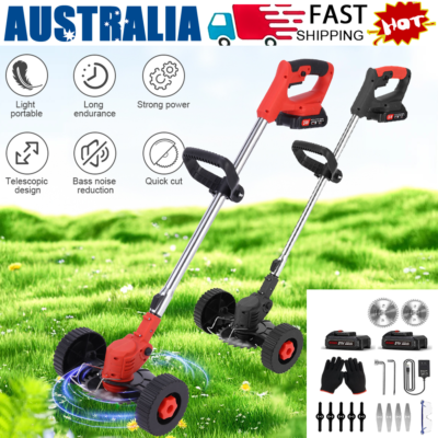 Lightweight shop whipper snipper