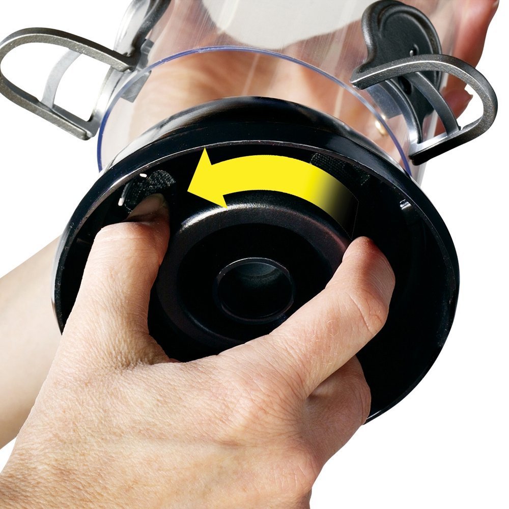 Droll Yankees, Inc CC18S 18-Inch Onyx Sunflower Tube Bird Feeder