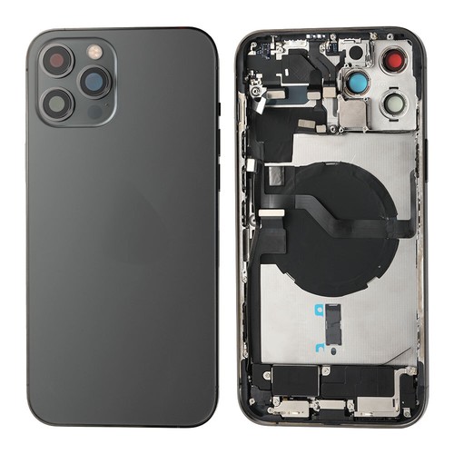 ト*ム様 iPhone12 Back Glass Housing Frame Replacement For iPhone 12 Pro Max 12 Mini